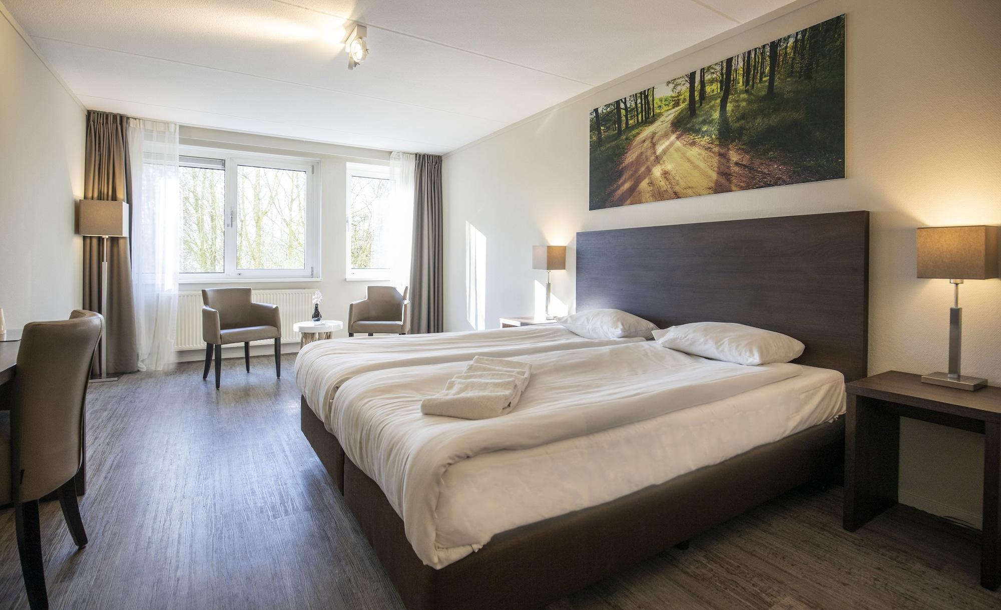 Fletcher Hotel Landgoed Avegoor Ellecom Exterior foto