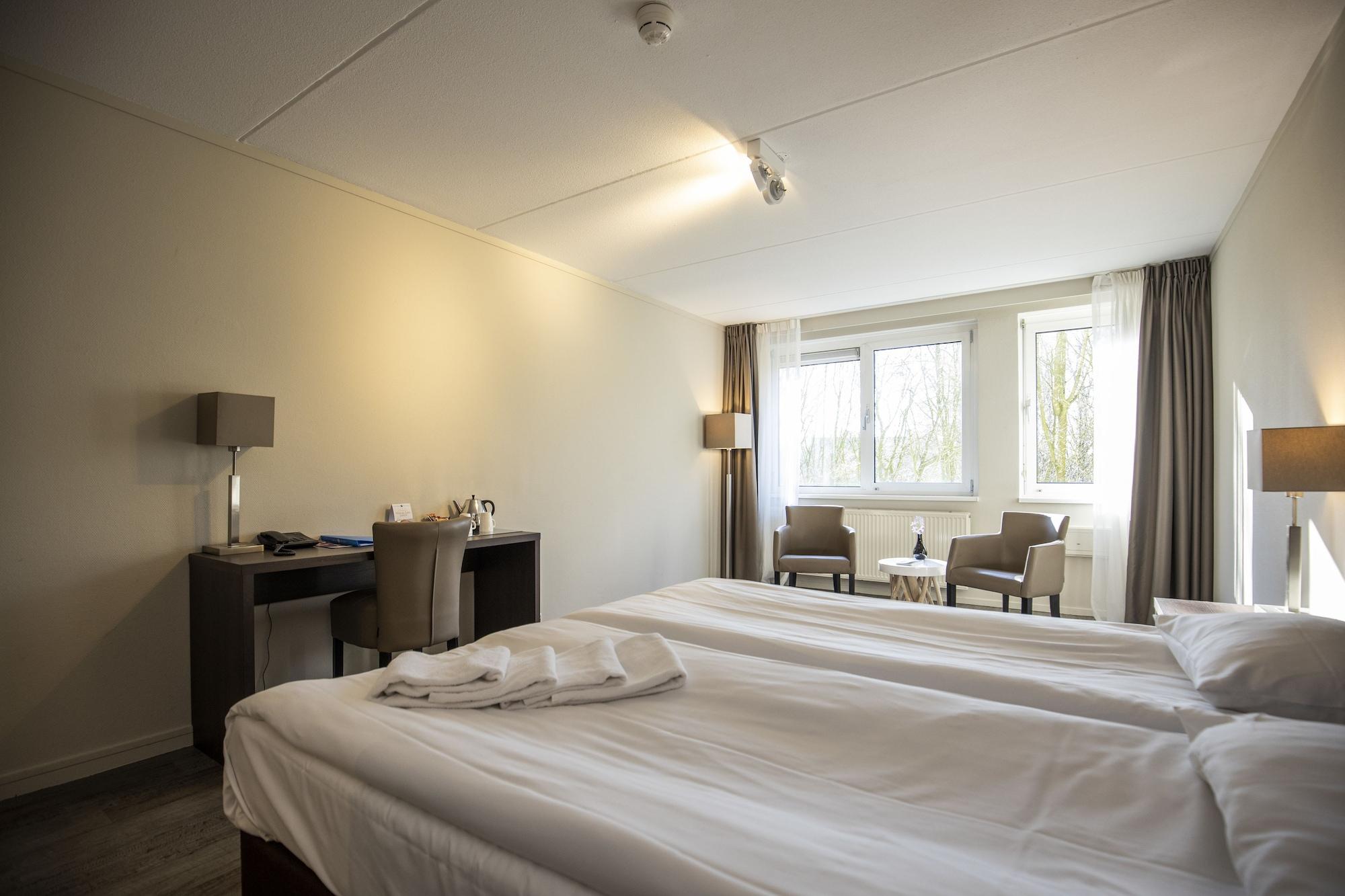 Fletcher Hotel Landgoed Avegoor Ellecom Exterior foto