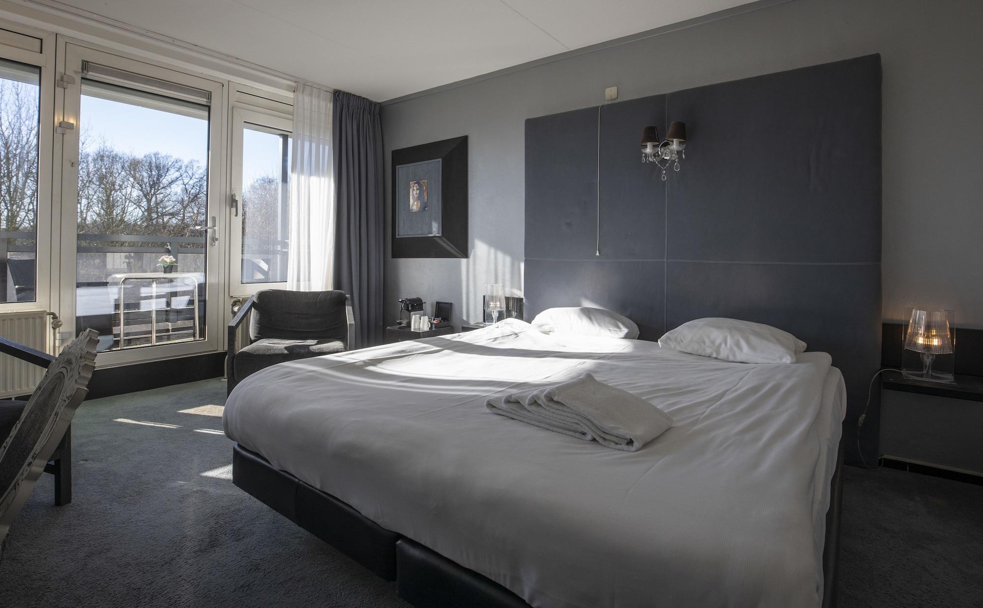 Fletcher Hotel Landgoed Avegoor Ellecom Exterior foto