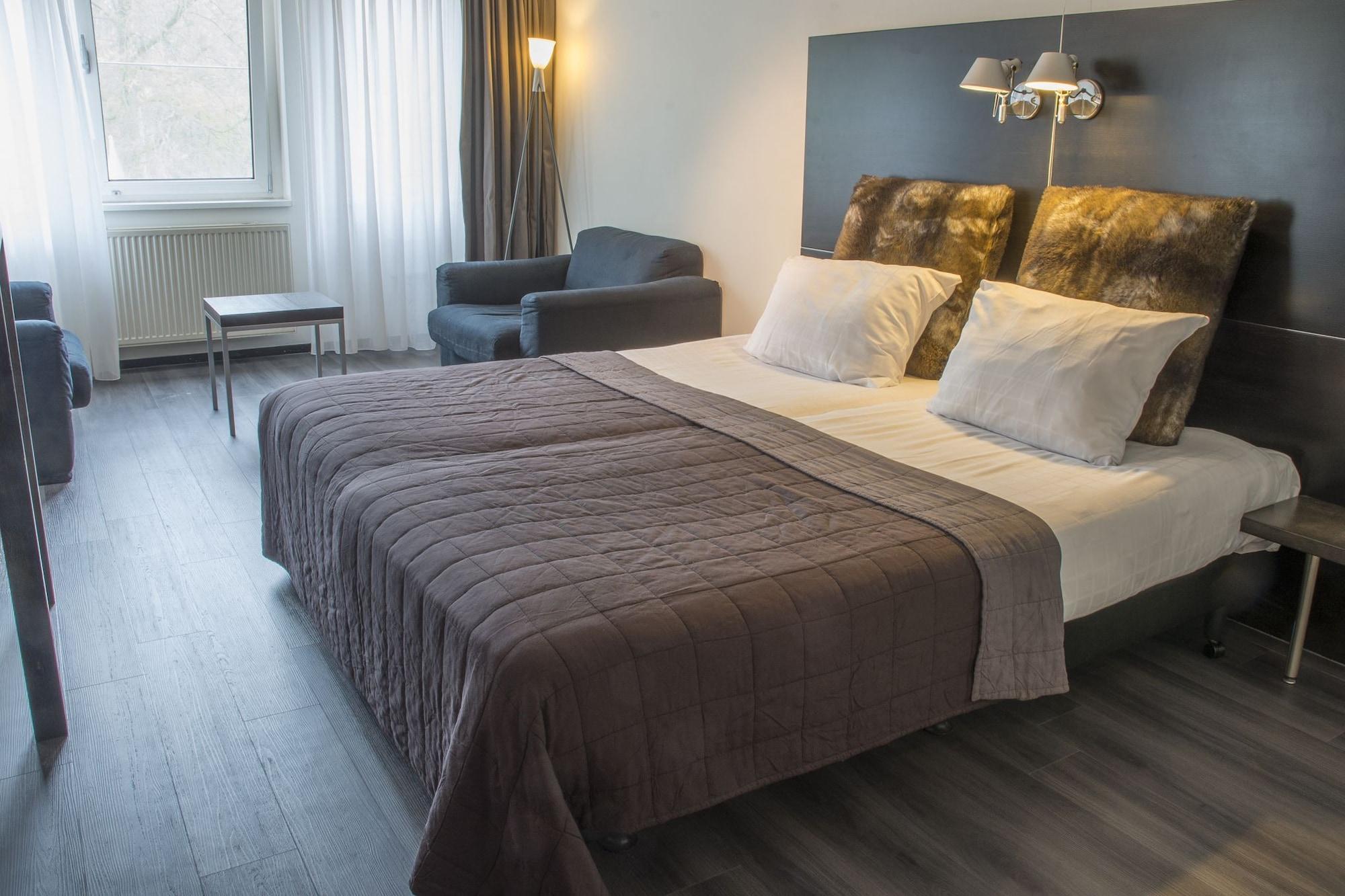Fletcher Hotel Landgoed Avegoor Ellecom Exterior foto