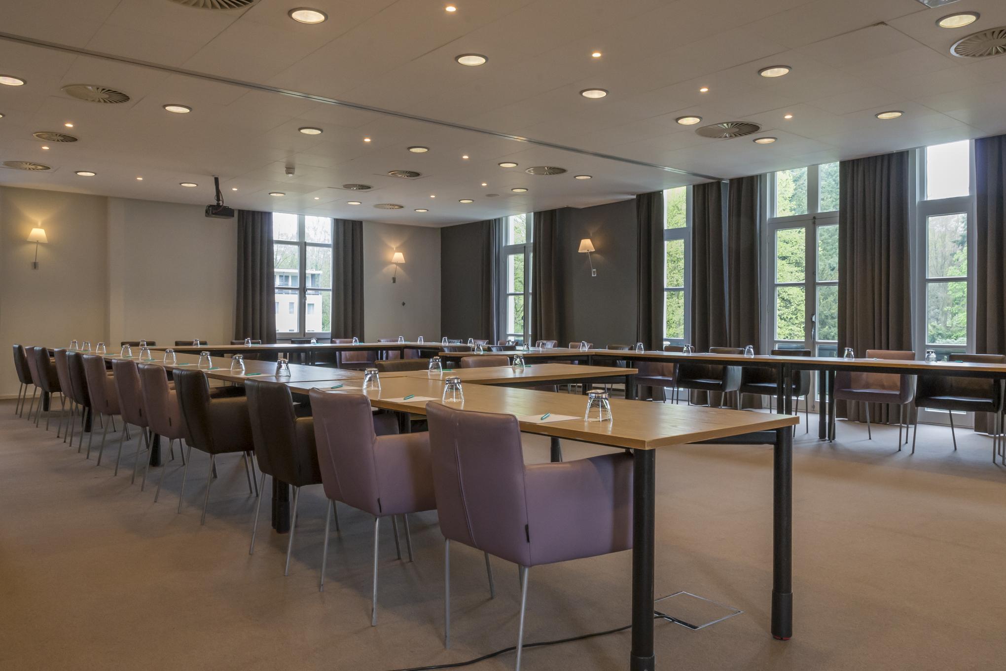 Fletcher Hotel Landgoed Avegoor Ellecom Exterior foto